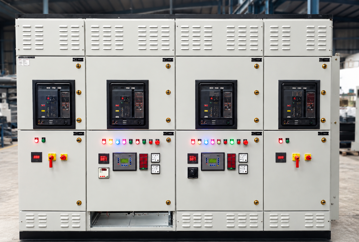 DNB PowerSol Generator Supplier in Thane, Mumbai and Navi Mumbai