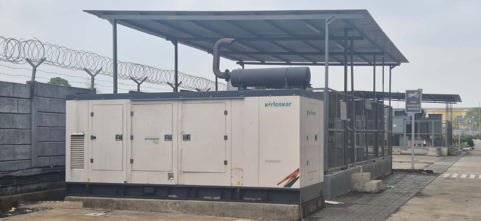 DNB PowerSol Generator Supplier in Thane, Mumbai and Navi Mumbai