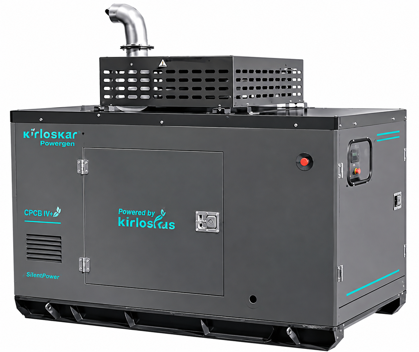 DNB PowerSol Authorized Kirloskar Genset Dealer in Thane, Mumbai and Navi Mumbai