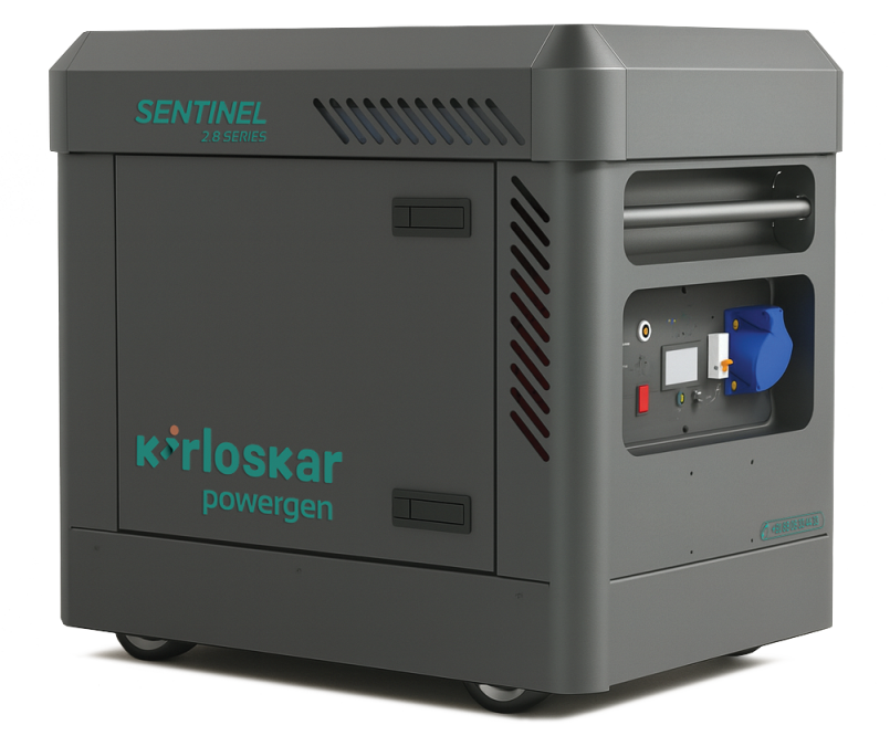 DNB PowerSol Authorized Kirloskar Genset Dealer in Thane, Mumbai and Navi Mumbai