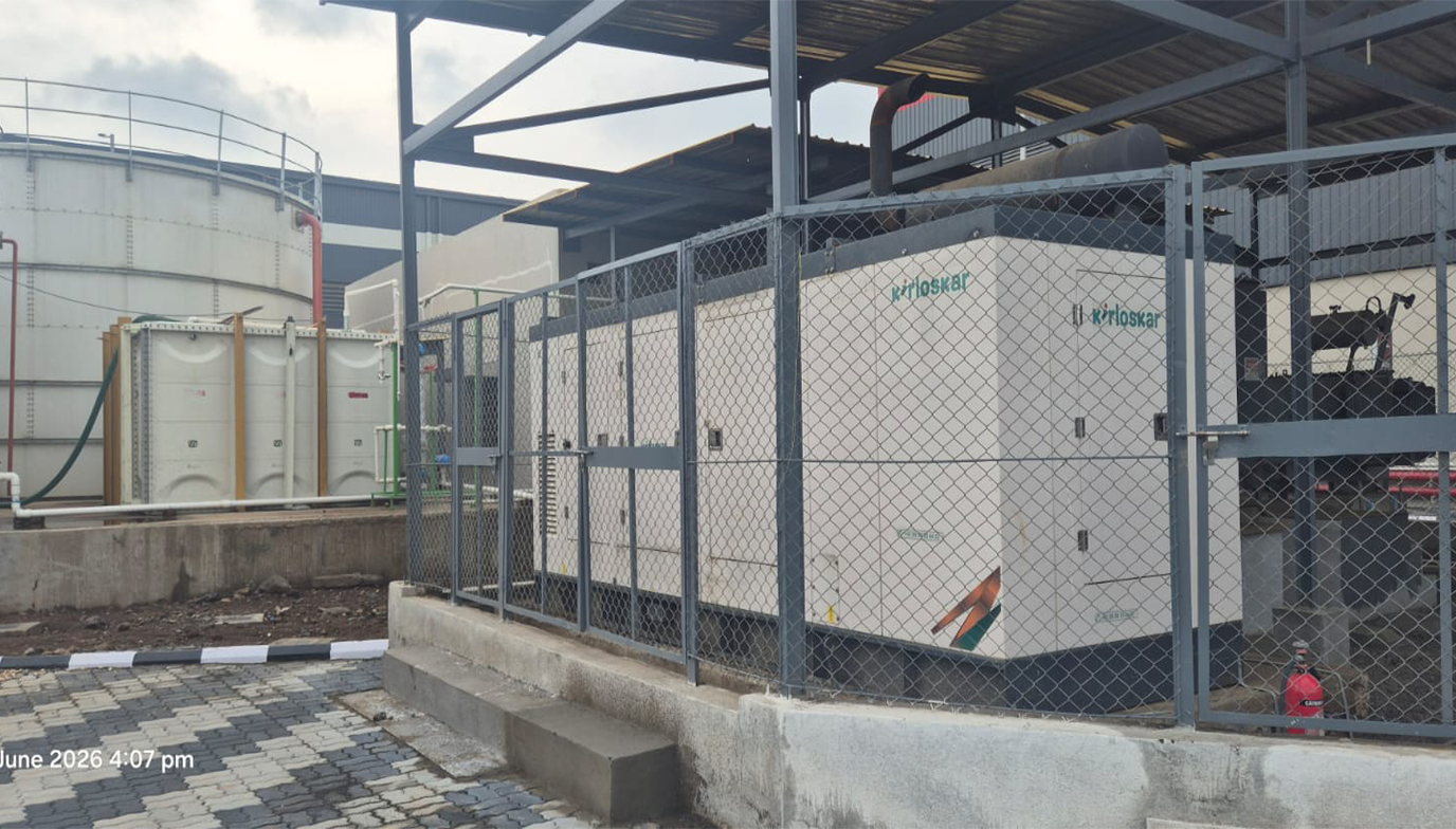 DNB PowerSol Authorized Kirloskar Genset Dealer