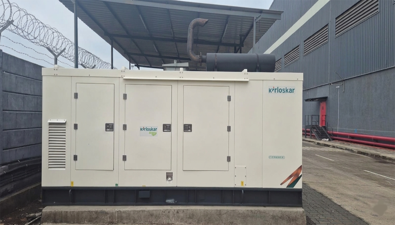 DNB PowerSol Authorized Kirloskar Genset Dealer